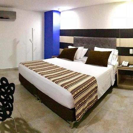 Hotel Parque 70 Medellín Dış mekan fotoğraf