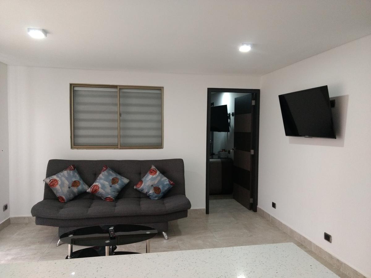 Hotel Parque 70 Medellín Dış mekan fotoğraf