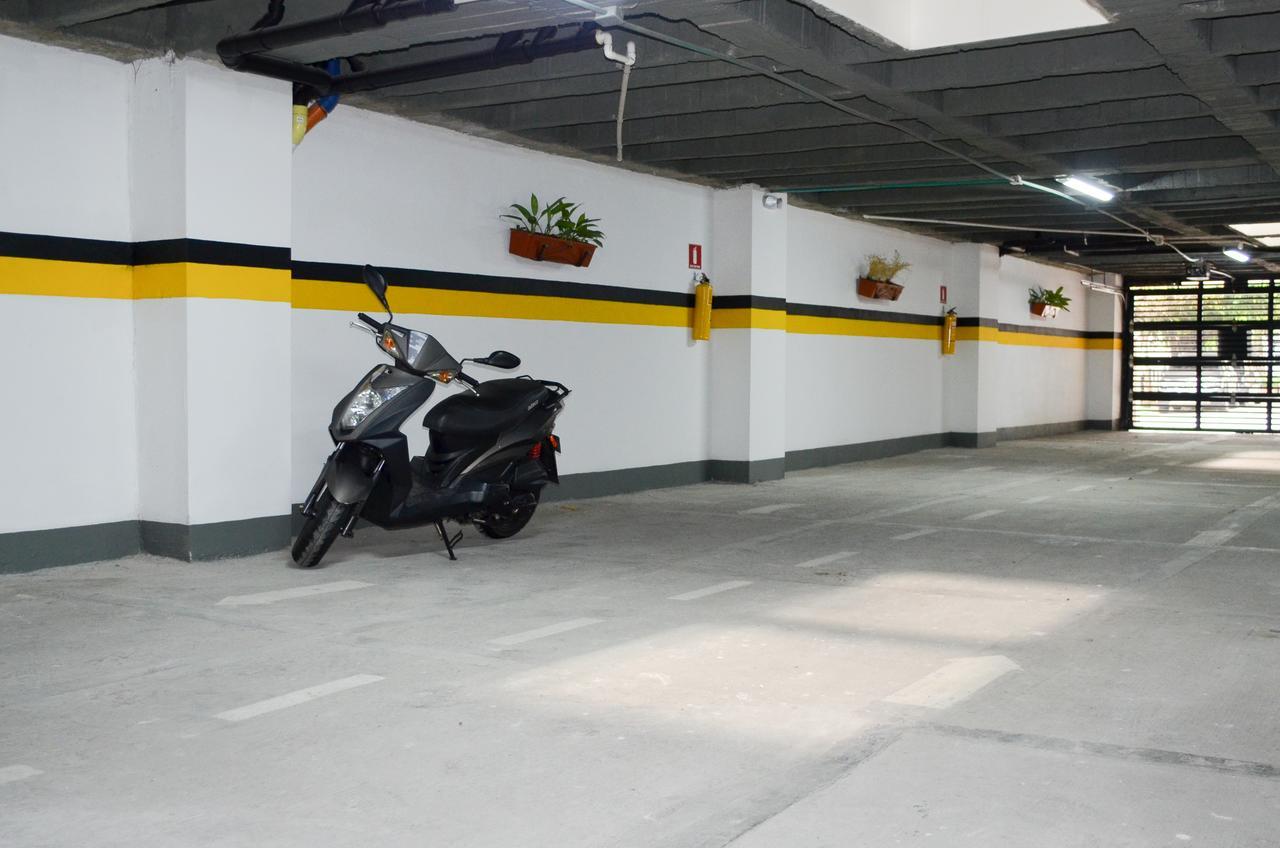 Hotel Parque 70 Medellín Dış mekan fotoğraf