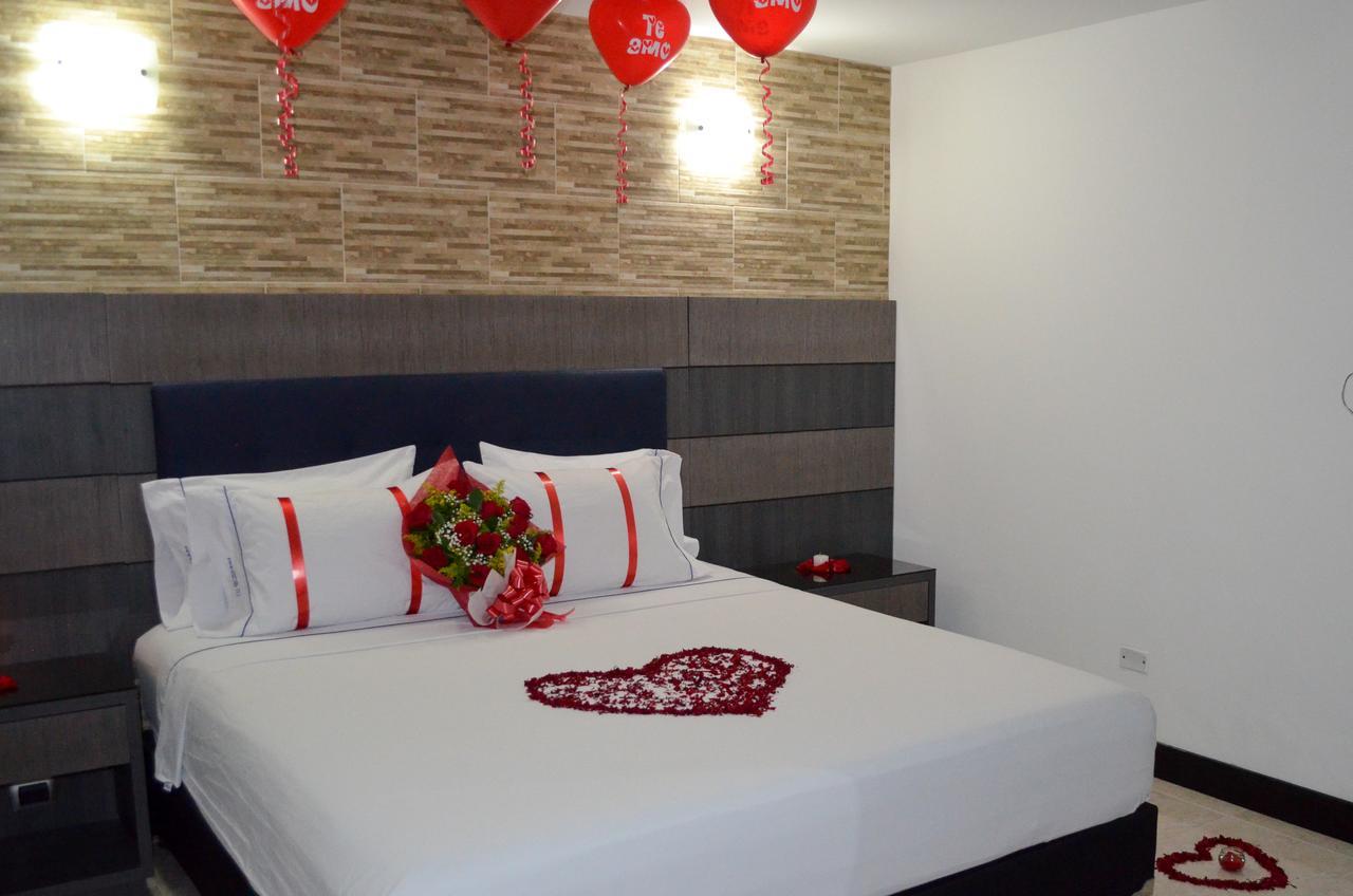 Hotel Parque 70 Medellín Dış mekan fotoğraf