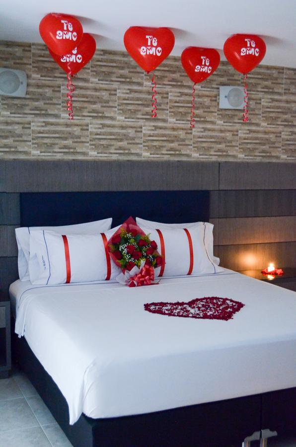Hotel Parque 70 Medellín Dış mekan fotoğraf