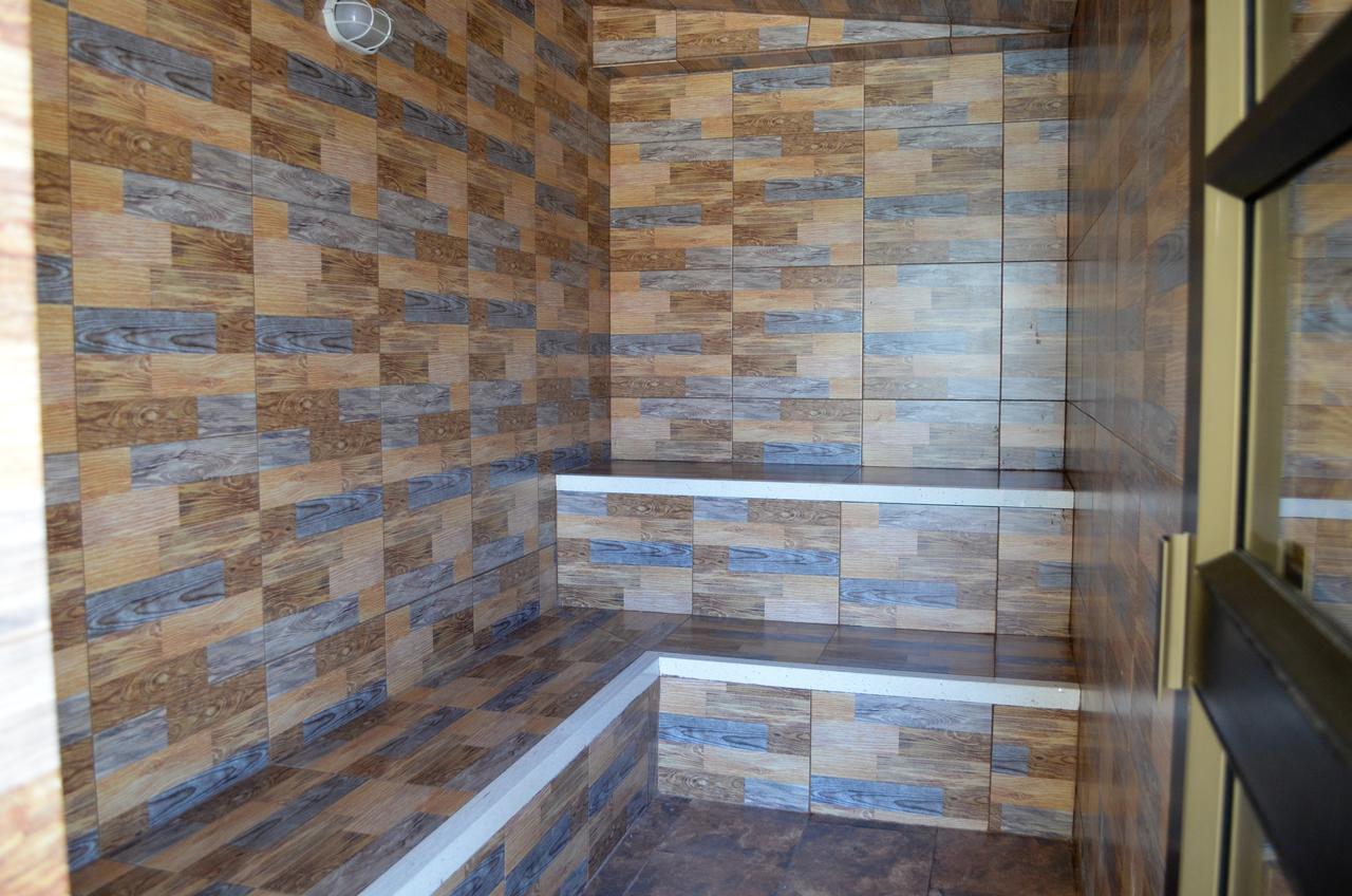 Hotel Parque 70 Medellín Dış mekan fotoğraf