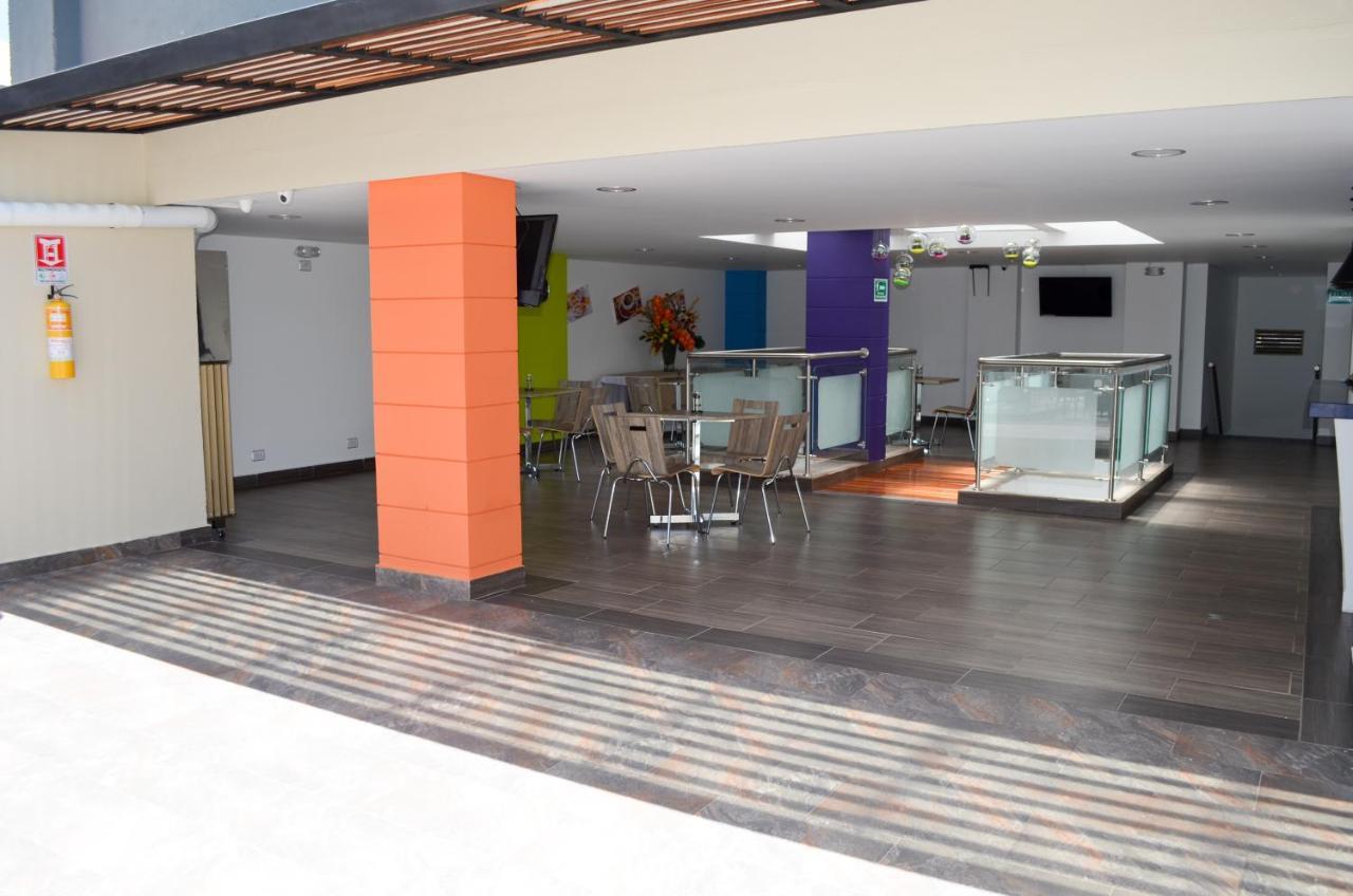 Hotel Parque 70 Medellín Dış mekan fotoğraf