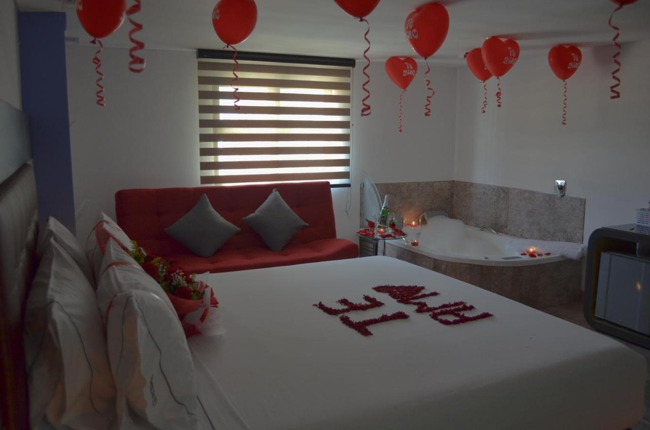 Hotel Parque 70 Medellín Dış mekan fotoğraf