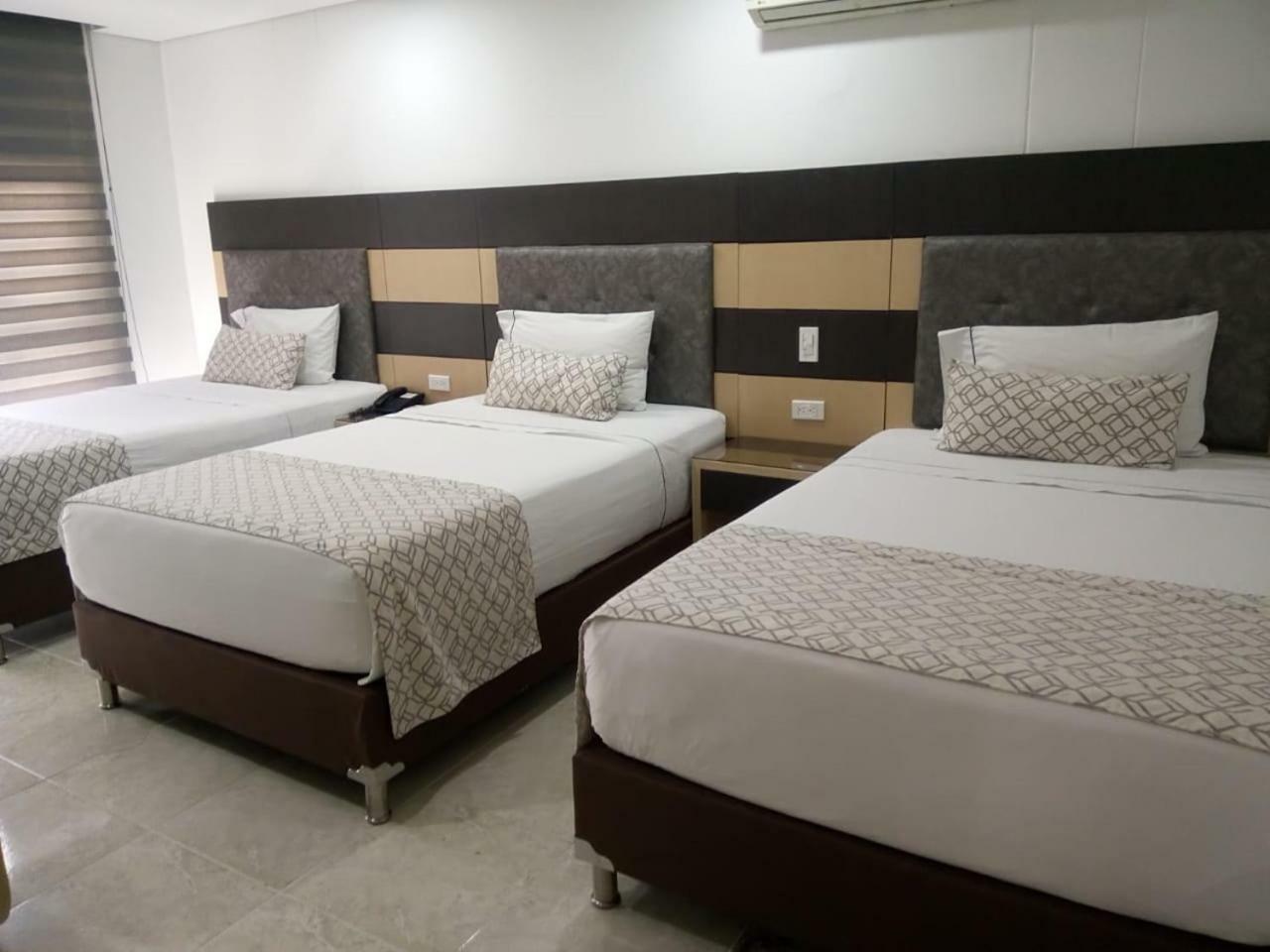 Hotel Parque 70 Medellín Dış mekan fotoğraf