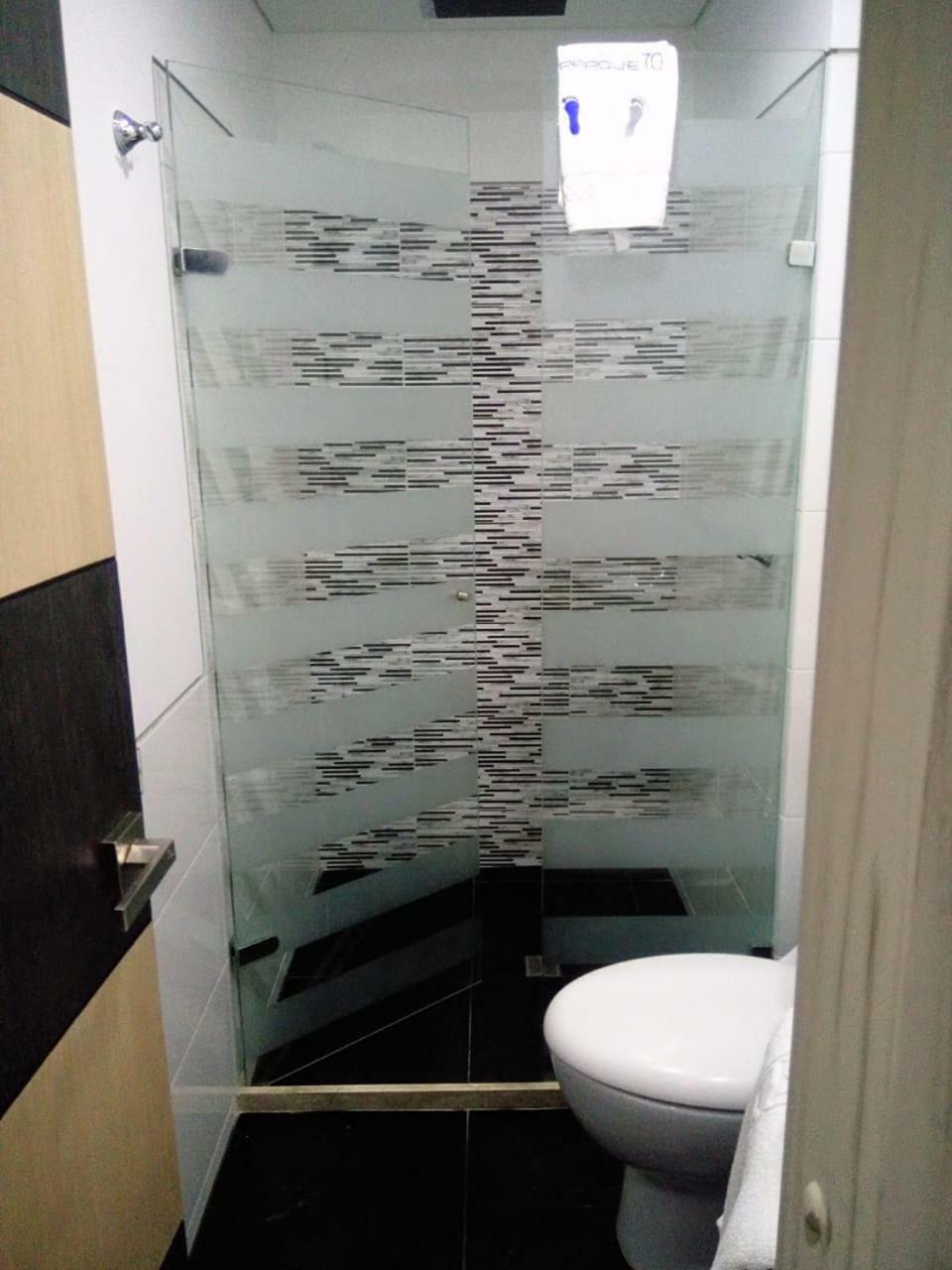 Hotel Parque 70 Medellín Dış mekan fotoğraf