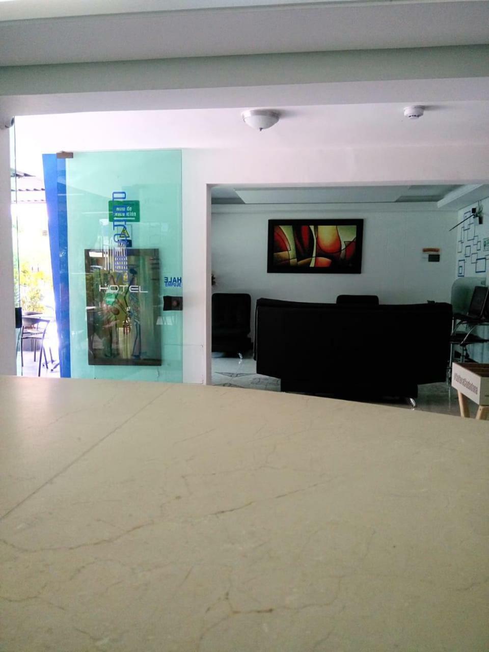 Hotel Parque 70 Medellín Dış mekan fotoğraf